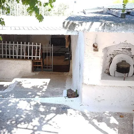 Παραδοσιακός Ξενώνας Agios Ioannis  Exterior photo