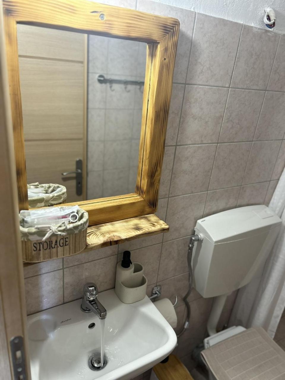 παραδοσιακός Apartment *
